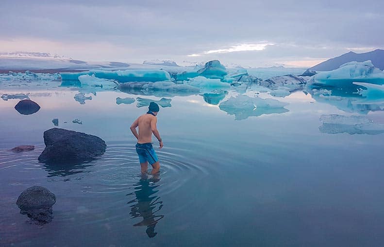 Parallelo Health - your source for health, workouts, food, supplements and more - blog - Deep Breathing and Cold Showers - A Look At The Iceman Wim Hof - ice cold bath