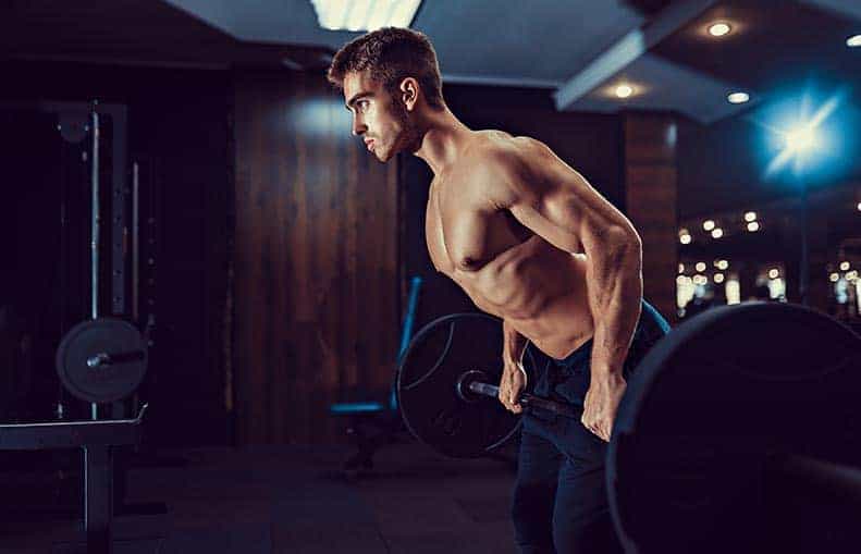 Parallelo Health - your source for health, workouts, food, supplements and more - blog - Build Back Better – Get That Big Back You Have Always Wanted - bent-over row