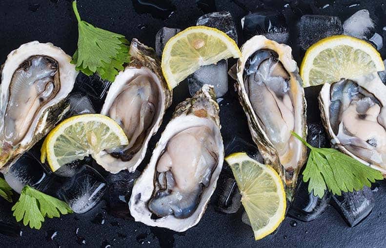 Parallelo Health - your source for health, workouts, food, supplements and more - blog - Quick Nutritional Tips for Optimal Health in Men - oysters